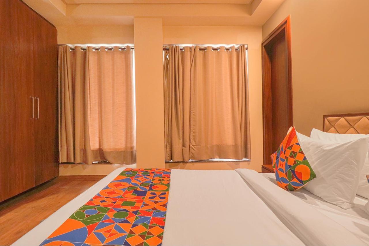 Fabhotel Prime Shanit Делі Екстер'єр фото