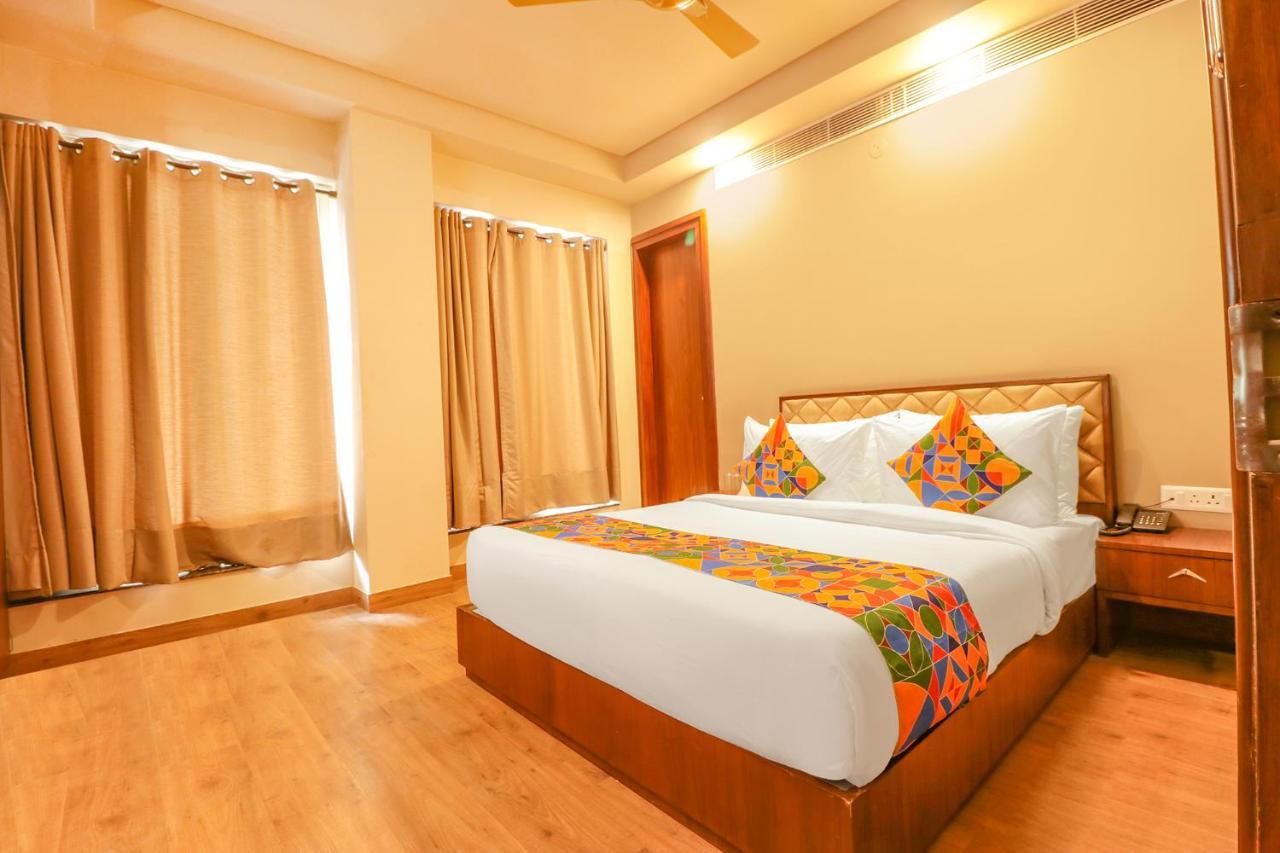 Fabhotel Prime Shanit Делі Екстер'єр фото