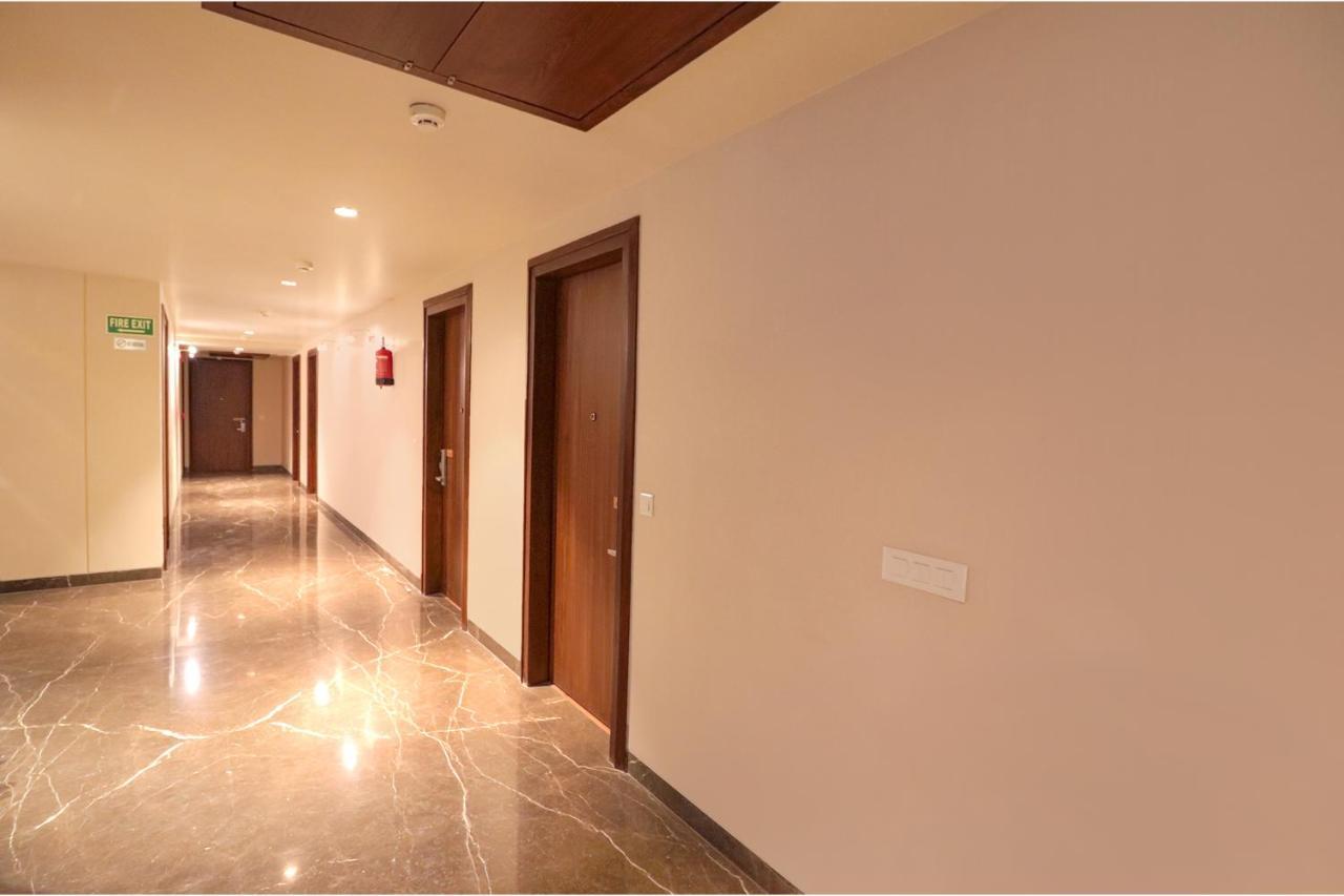 Fabhotel Prime Shanit Делі Екстер'єр фото