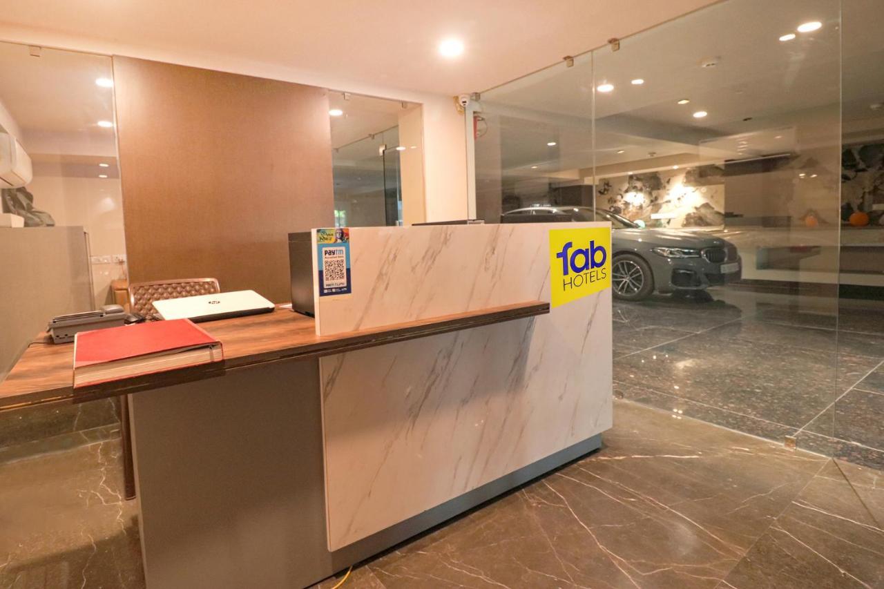Fabhotel Prime Shanit Делі Екстер'єр фото