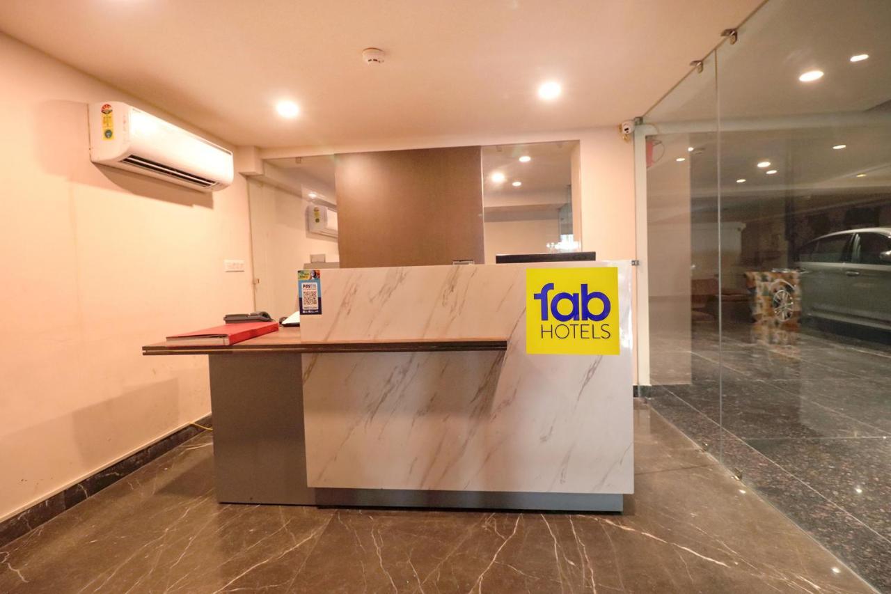 Fabhotel Prime Shanit Делі Екстер'єр фото