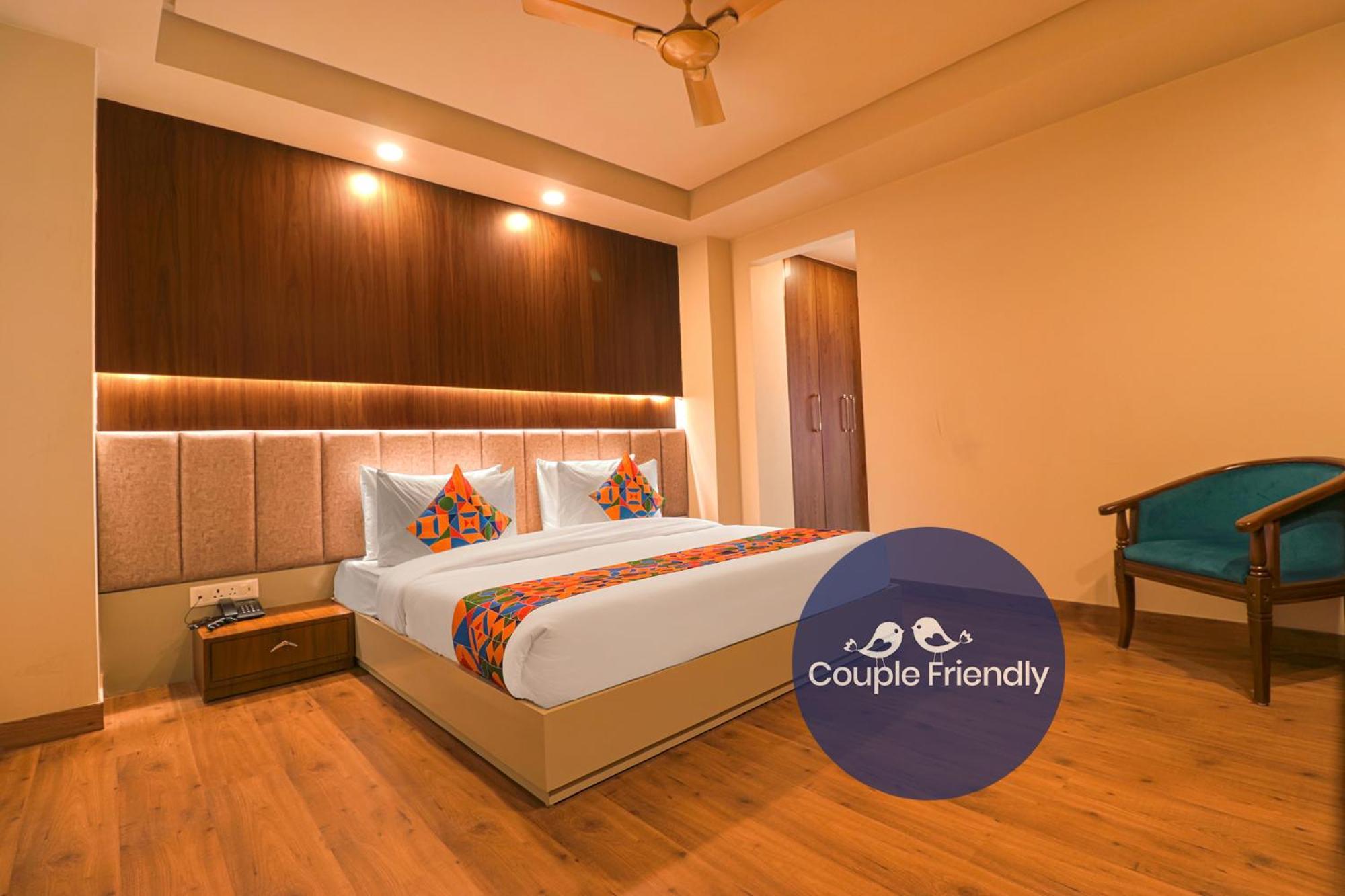 Fabhotel Prime Shanit Делі Екстер'єр фото
